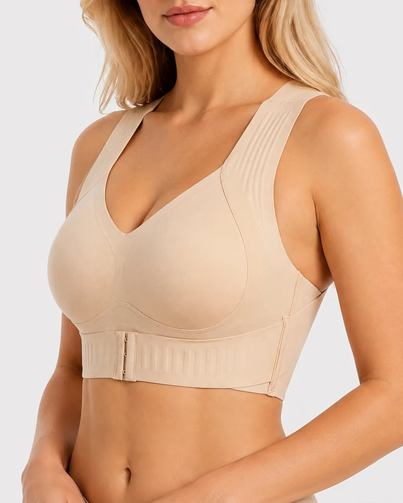 Shape & Curve™ Cross Back Posture Support Bra