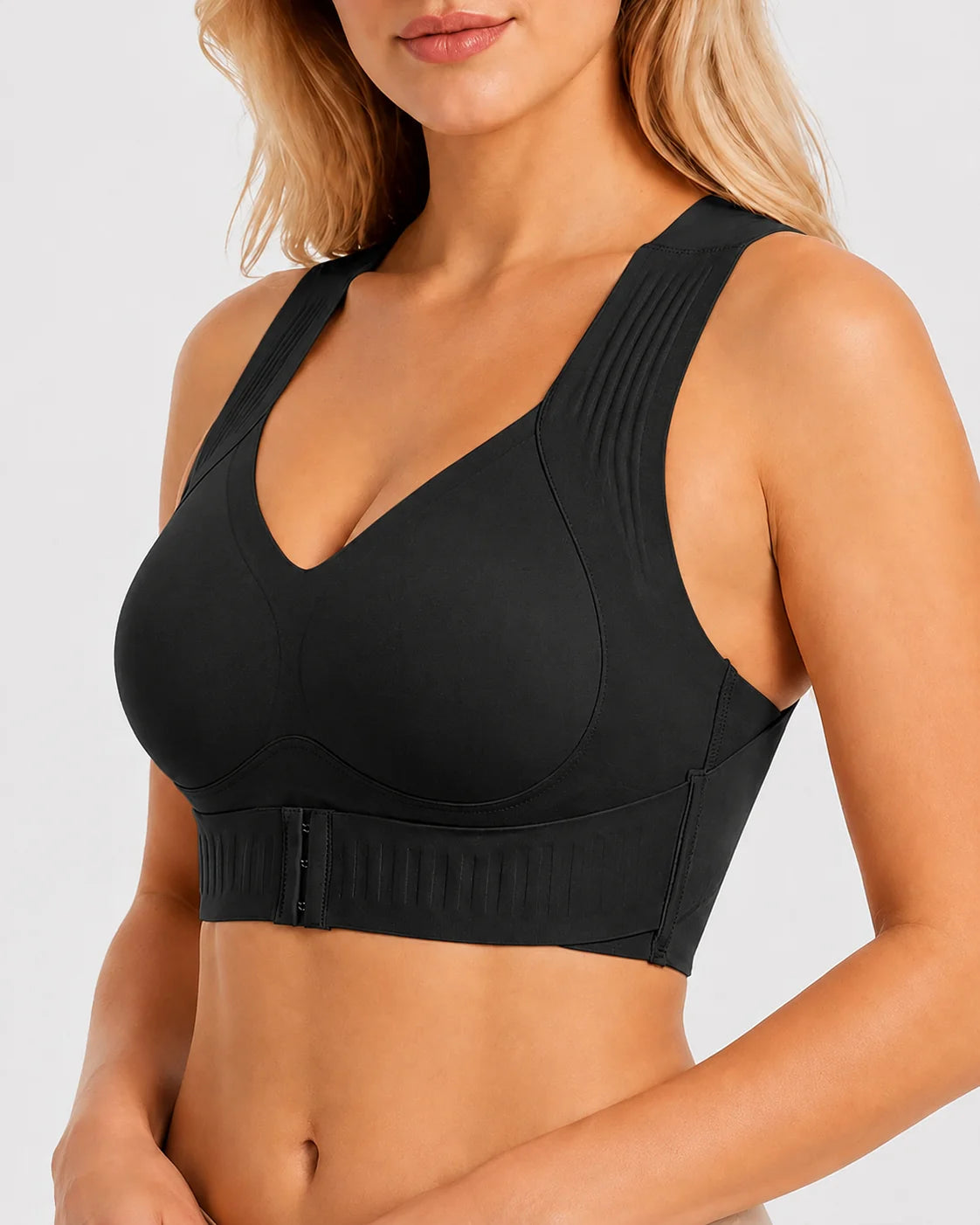 Shape & Curve™ Cross Back Posture Support Bra