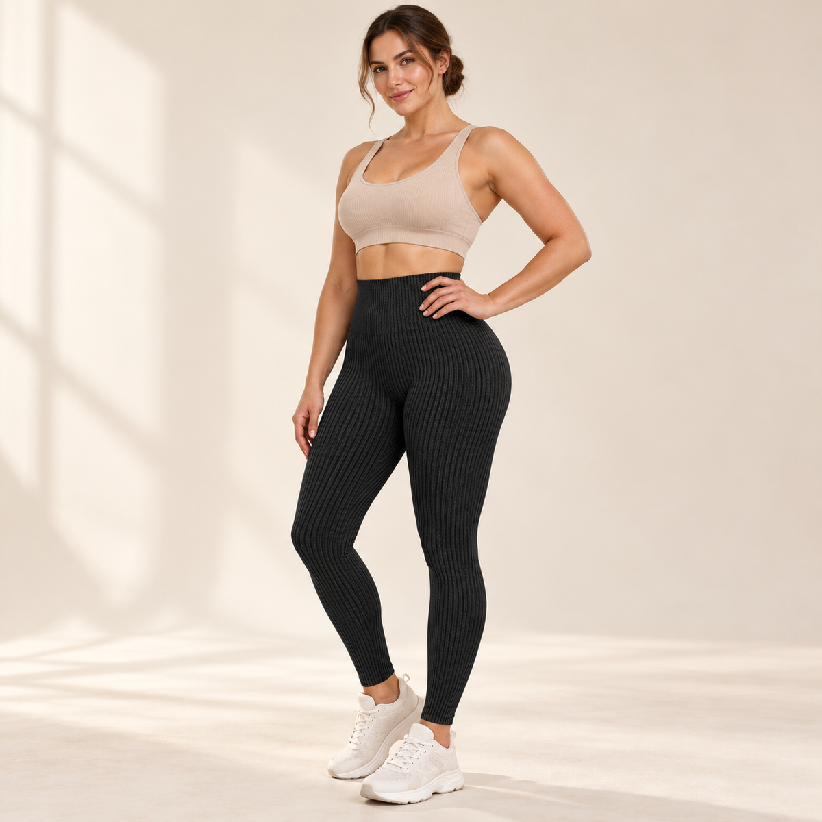 Shape & Curve™ Seamless Sculpt Leggings